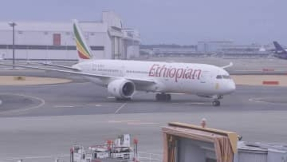 中東から退避の281人を乗せたチャーター機 第2便が日本に到着