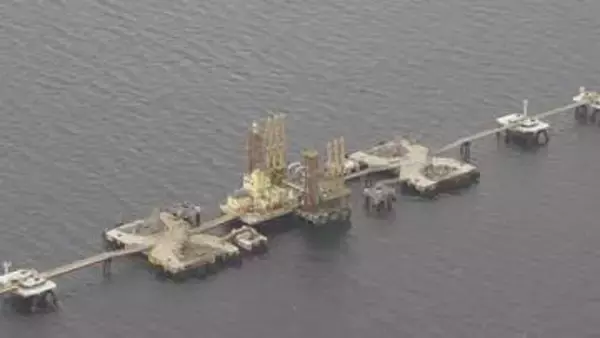 イラン攻撃後初の代替調達となる米国産原油タンカーが26日に到着　91万バレル積載　政府は国家備蓄放出第二弾も準備　5月1日から全国10基地で順次放出へ