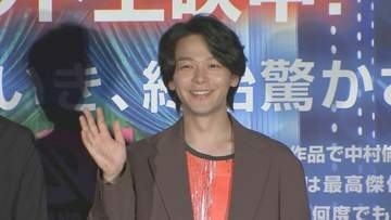 【 中村倫也 】物ごとの決断は「ロジック・直感・経験値」仲良しの神木隆之介から無茶ぶりで“全力モノマネ”も披露