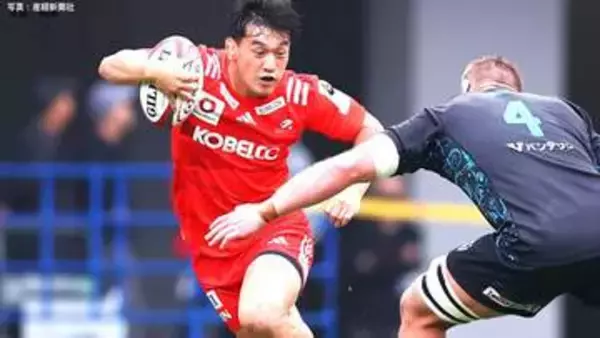 神戸が悲願のリーグワン初制覇！東京ベイとの死闘制し22－13で逆転V、日本代表の李承信が6本のキック全て成功