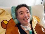 「【 ALS闘病 】声優・津久井教生さん「皆さん大丈夫ですよ～♪」「眼球以外動かなくなる自分をしっかりと発信していきます♡」　ALSと向き合う想いを綴る【ニャンちゅう】」の画像1