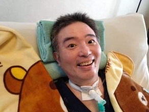 【 ALS闘病 】声優・津久井教生さん「皆さん大丈夫ですよ～♪」「眼球以外動かなくなる自分をしっかりと発信していきます♡」　ALSと向き合う想いを綴る【ニャンちゅう】
