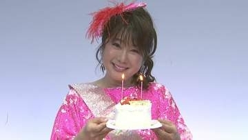 【はるな愛】〝自分らしく〟輝いた生誕祭ライブ「50代には50代の良さがある」エアあやや・演歌・アイドルソングと盛りだくさん