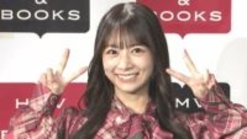 【北野日奈子】乃木坂46・久保史緒里の卒コン参戦予定を思わず〝ポロリ〟「あ、まだ行くって言ってないので秘密に」　2026年『午年』カレンダーは馬と共演！