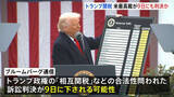 「アメリカ連邦最高裁 9日にも「相互関税の合法性」めぐる訴訟の判決か　ブルームバーグ通信」の画像1