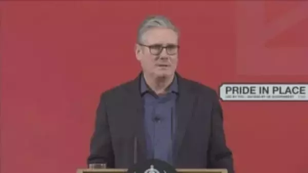 エプスタイン疑惑で英首相に退陣論　前駐米大使の任命責任めぐり