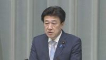 木原官房長官「市場における流通がスムーズに行われるよう努める方針」 政府、石油備蓄を4年ぶりに放出