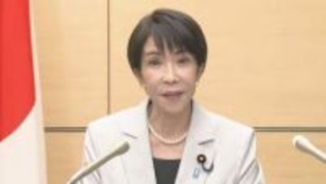 【速報】高市総理がUAEムハンマド大統領と電話会談　原油の安定供給への協力を要請