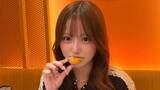 「【 辻希美・長女 】希空　「おなかいっぱいたべました」　ハンバーガーショップで食事を満喫」の画像1