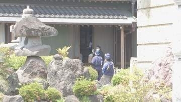 【速報】栃木・上三川町の強盗殺人　新たに指示役の女（25）を逮捕　栃木県警