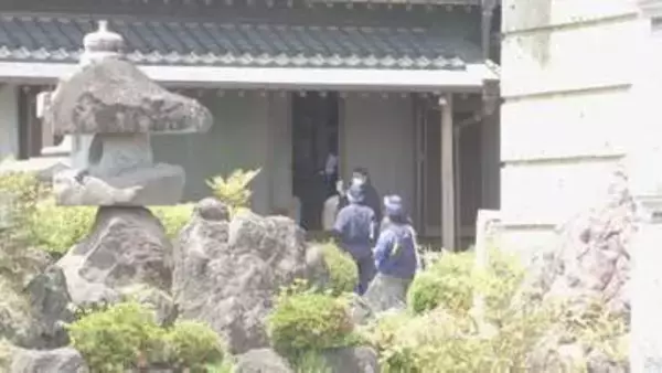 【速報】栃木・上三川町の強盗殺人　新たに指示役の女（25）を逮捕　栃木県警