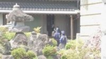【速報】栃木・上三川町の強盗殺人　新たに指示役の女（25）を逮捕　栃木県警