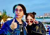 「【 浜崎あゆみ 】 「avexしか勝たん♥」　松浦勝人会長との２ショットに　ファン反響　「最強コンビ」「2人の姿はやっぱりほっこりする♥」」の画像1
