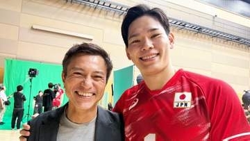 男子バレー日本代表・西田有志、代表休養し過ごした“分解と再構築”の1年「自分を知らなければいけないと思った」（前編）【実況席から見える世界】