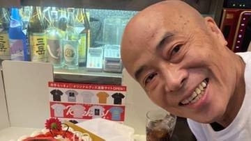 【 井手らっきょ 】熊本地震　地元で経営するバーも被害「しばらく営業出来ません」ボトルやグラスが割れ散乱「冷蔵庫&電子レンジが倒壊」