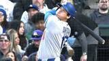「大谷翔平 今永から初アーチとなる25号！11度目の先頭打者弾で通算35本目、日本選手最多のイチローまであと2本」の画像1