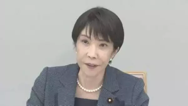高市総理　千葉豪雨被害自治体に普通交付税87億円繰り上げ交付と明らかに