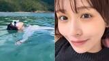 「夏旅【 長濱ねる 】地元長崎・上五島の日々「summer 2026」空・海・島・猫　絶景と笑顔を動画で投稿」の画像1