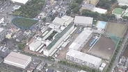 【速報】都立東大和高校で男性教諭が男に催涙スプレーかけられる　3人軽いけが、意識あり　スプレーかけた男を傷害容疑で現行犯逮捕　文化祭の最中に…　警視庁