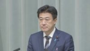 木原官房長官「誠に遺憾」 きのう中国海警局の海警船4隻が尖閣諸島周辺に領海侵入　外交ルートで厳重抗議
