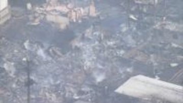 【速報】防衛省　災害派遣のため大分市佐賀関に自衛隊を派遣　大規模火災　現在空中から消火活動など行う