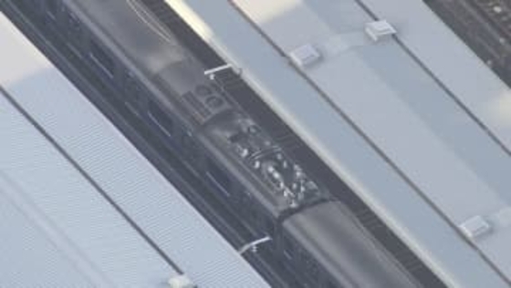 【速報】JR上野駅で架線断線の影響で一部運転見合わせ　常磐線・常磐線快速電車は午後2時の運転再開見込み　JR東日本