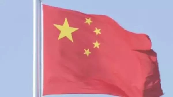 中国 2026年国防費は約43兆円　去年に続き7％増　経済成長率目標引き下げも軍事費拡大の姿勢鮮明に