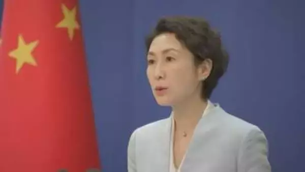 「エスカレートは誰の利益にもならない」中国外務省 トランプ大統領の演説を批判