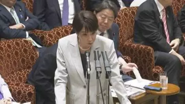 暗号資産「サナエトークン」めぐり　高市総理「事務所として説明受けず、承認もしていない」と関与否定