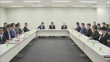 財源確保できる範囲で支援額を決定　給付付き税額控除めぐり国民会議が確認
