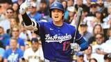 「ドジャース連勝！山本7回1失点で4勝目 中継ぎは38回無失点、大谷は2四球もチャンスの場面で2度凡退」の画像1