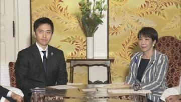 【速報】高市総理「議員提出法案の取り扱いなどについて意見交換」