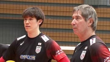 バレー男子日本代表・石川祐希「12連勝したいというより試合に勝ちたい」予選R全勝の快挙へ、19日アルゼンチン戦【ネーションズリーグ】
