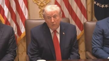 ベネズエラ行きの航空便の運航再開を指示 トランプ大統領　2019年から運航停止に