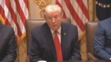 ベネズエラ行きの航空便の運航再開を指示 トランプ大統領　2019年から運航停止に