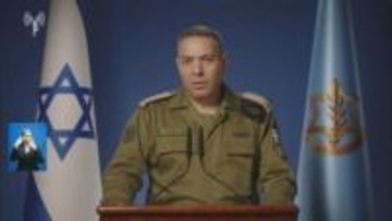 イスラエル軍　革命防衛隊トップら7人を殺害と発表