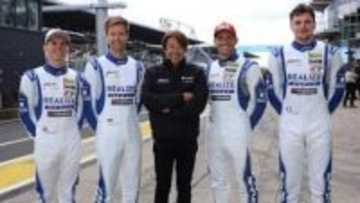 【 近藤真彦 】〝世界最大〟の耐久レース「ニュルブルクリンク24時間レース」予選で5位に「待ってろフェルスタッペン（笑）」現地時間17日に決勝