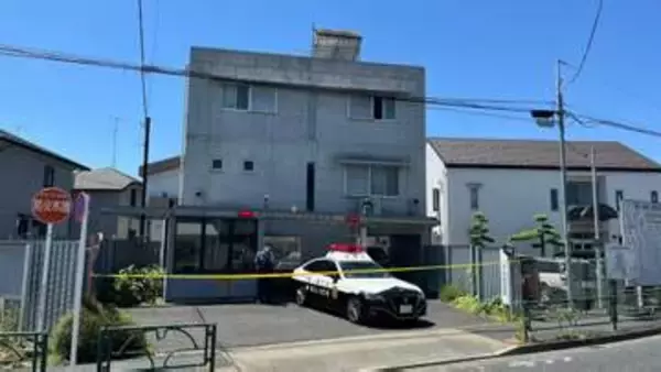 【速報】東京・町田の駐在所で30代の警察官が拳銃自殺図ったか　病院に搬送