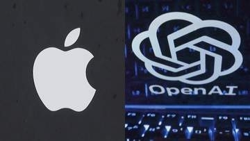 「企業秘密を組織的に盗み出した」米アップルがオープンAIを提訴　機密情報の使用差し止めなど求める　オープンAIは「関心ない」と反論
