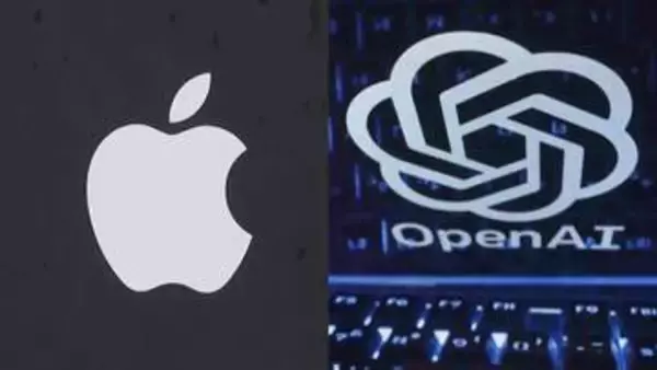 「企業秘密を組織的に盗み出した」米アップルがオープンAIを提訴　機密情報の使用差し止めなど求める　オープンAIは「関心ない」と反論