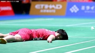 バドミントン山口茜、大逆転勝ちで準決勝進出 2年ぶり5度目のVへあと2勝「正直もう負けるなぁと」【ジャパンOP】