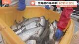 「「仕入れ価格が2倍ぐらいに」北海道で獲れる食材に変化　海の幸カラフトマス「1か月に2匹」…温暖化をチャンスにサツマイモ栽培の新たな挑戦」の画像1