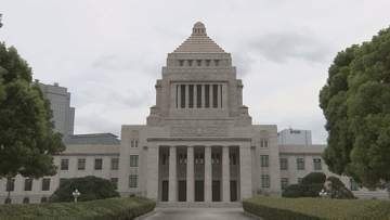 臨時国会 来月上旬に召集で調整　内閣改造・自民党役員人事では政権の骨格維持との見方