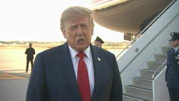 トランプ大統領「金利は1%以下であるべき」 ウォーシュ議長の批判は避ける