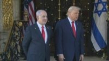 イランへの追加攻撃の可能性　イスラエル・ネタニヤフ首相がアメリカ・トランプ大統領と協議　イスラエルメディア報道