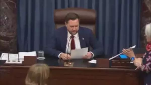 ベネズエラでのさらなる軍事行動制限の決議案　上院で否決