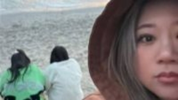 【美奈子】家族8人そろっての初日の出ショットを公開「やっぱり初日の出っていいなあ」