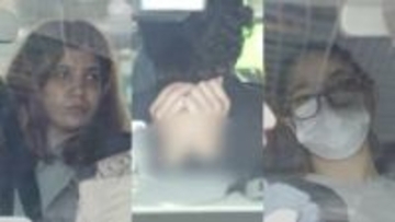 路上で寝ていた男性から財布など盗んだか　チュニジア国籍の男女3人逮捕　複数の余罪か　警視庁　東京・渋谷区