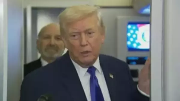 トランプ政権の台湾への武器売却計画　中国が“4月のトランプ氏訪中に影響”と警告　英紙報道