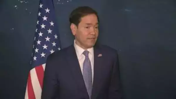 ルビオ米国務長官　戦闘終結の最終合意「イランが真剣に考えているように見えない」　イラン側の交渉姿勢を批判